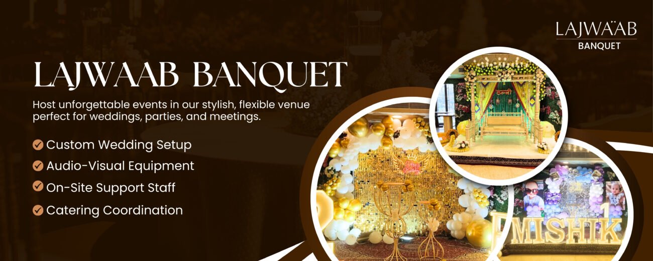 Best Banquet Hall in Delhi for Weddings and Receptions