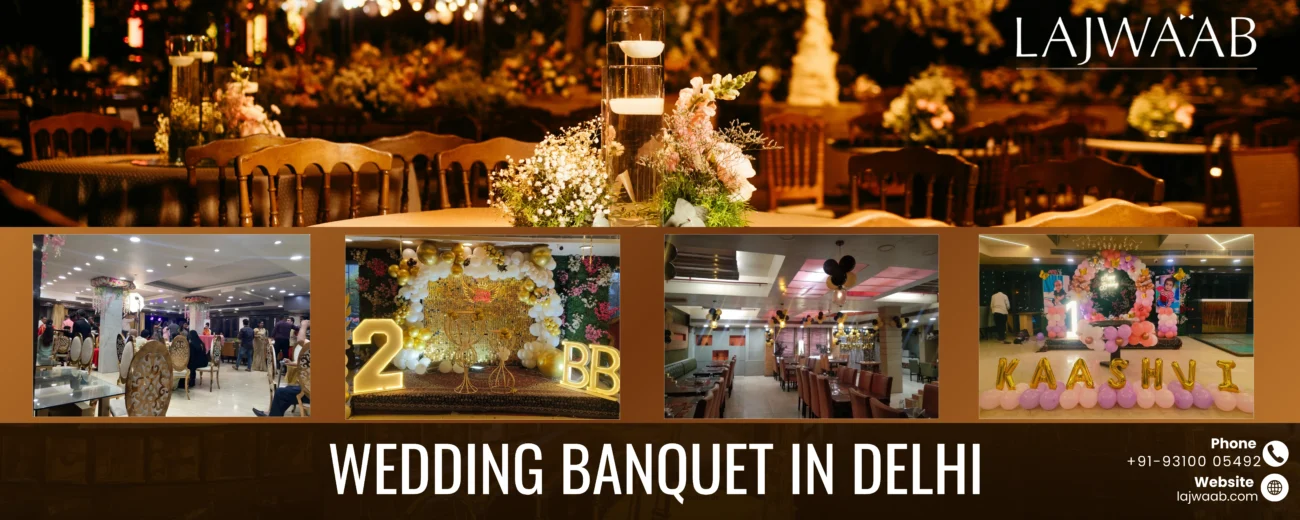 Lajwaab Banquet is the Best Banquet Hall in Preet Vihar (1)
